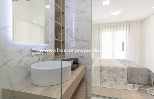  - Bungalow - Torrevieja - Los Balcones