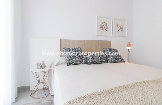  - Bungalow - Torrevieja - Los Balcones
