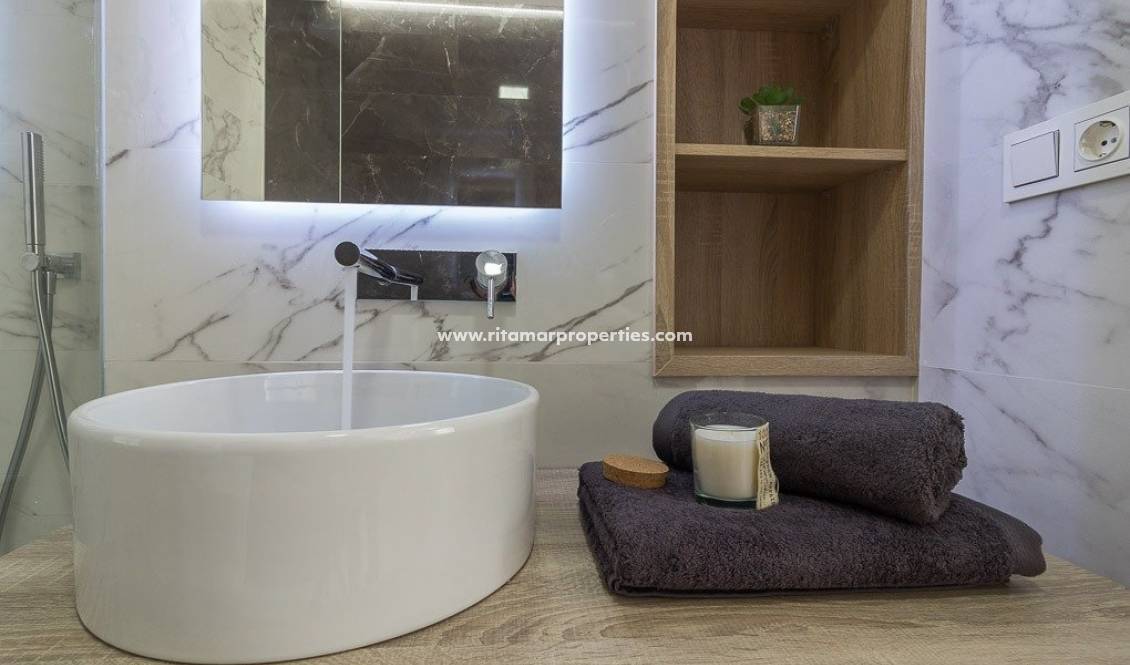  - Bungalow - Torrevieja - Los Balcones