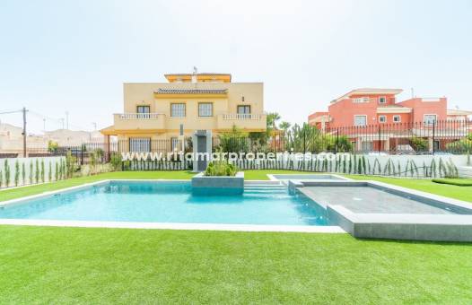  - Bungalow - Torrevieja - Los Balcones