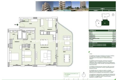 Neubau - Wohnung - Calpe - El Saladar