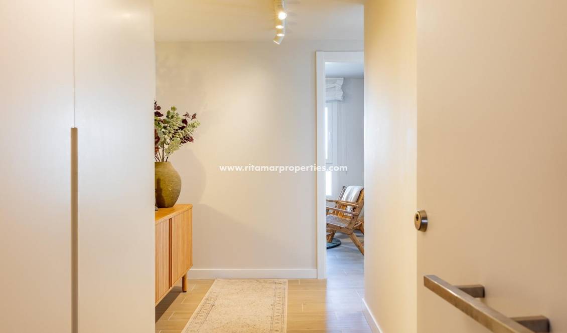 Neubau - Wohnung - Calpe - El Saladar