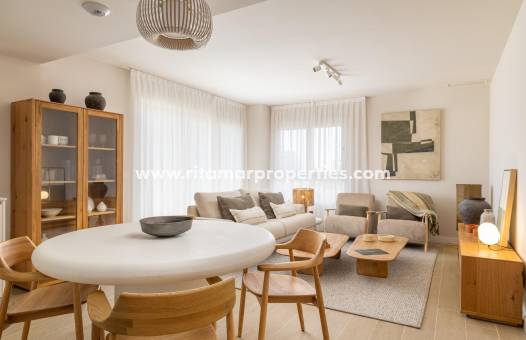 Neubau - Wohnung - Calpe - El Saladar