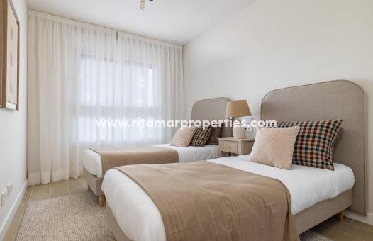 Neubau - Wohnung - Calpe - El Saladar