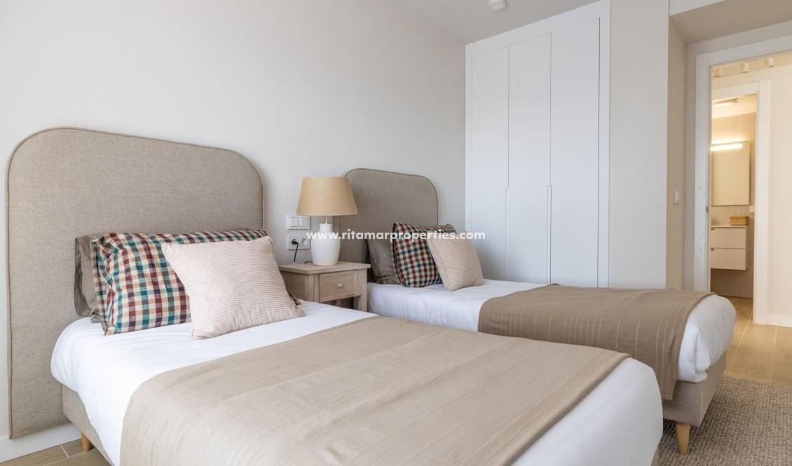 Neubau - Wohnung - Calpe - El Saladar