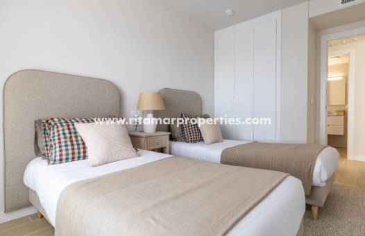 Neubau - Wohnung - Calpe - El Saladar