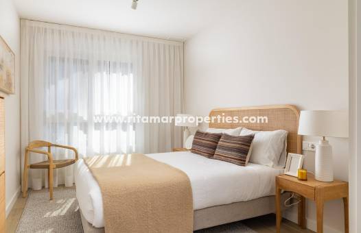 Neubau - Wohnung - Calpe - El Saladar