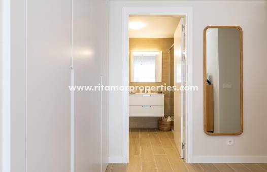 Neubau - Wohnung - Calpe - El Saladar