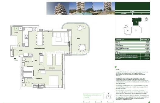 Nieuwbouw - Appartement - Calpe - El Saladar