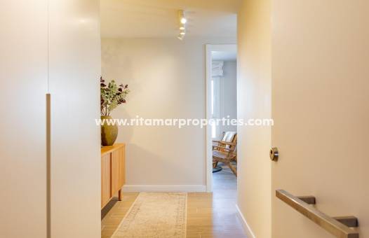 Nieuwbouw - Appartement - Calpe - El Saladar