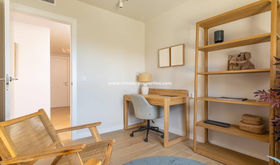 Nieuwbouw - Appartement - Calpe - El Saladar