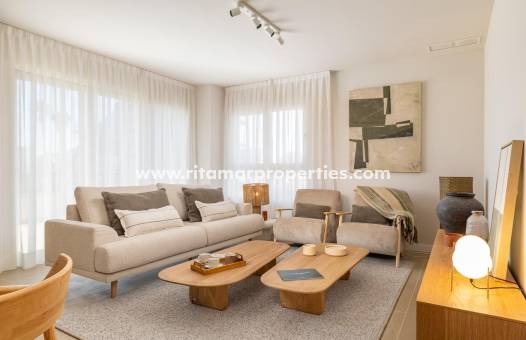 Nieuwbouw - Appartement - Calpe - El Saladar