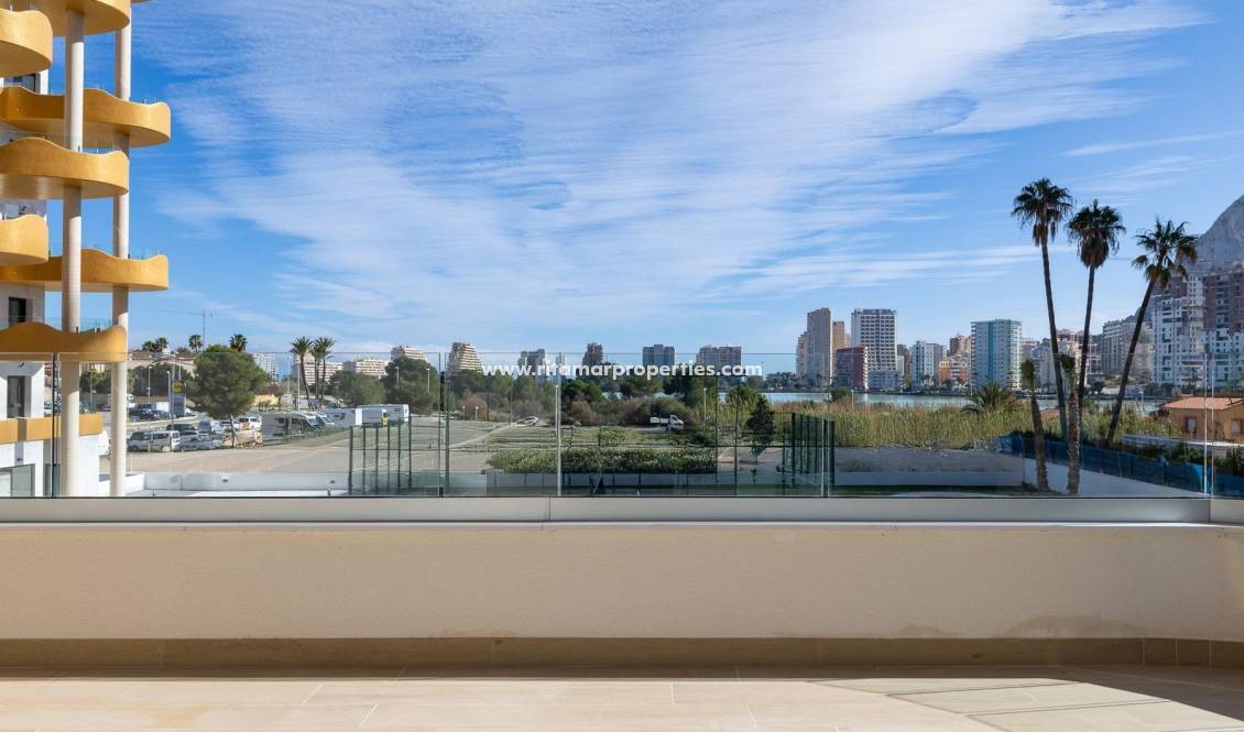 Nieuwbouw - Appartement - Calpe - El Saladar