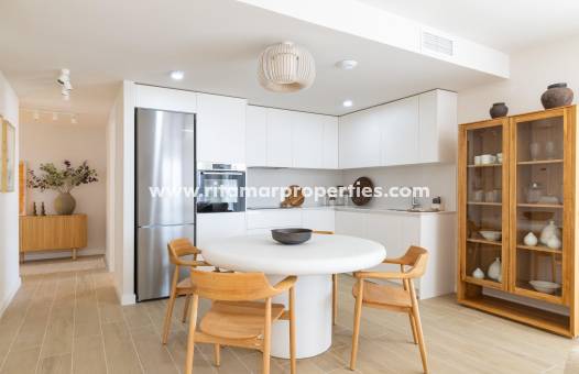 Nieuwbouw - Appartement - Calpe - El Saladar