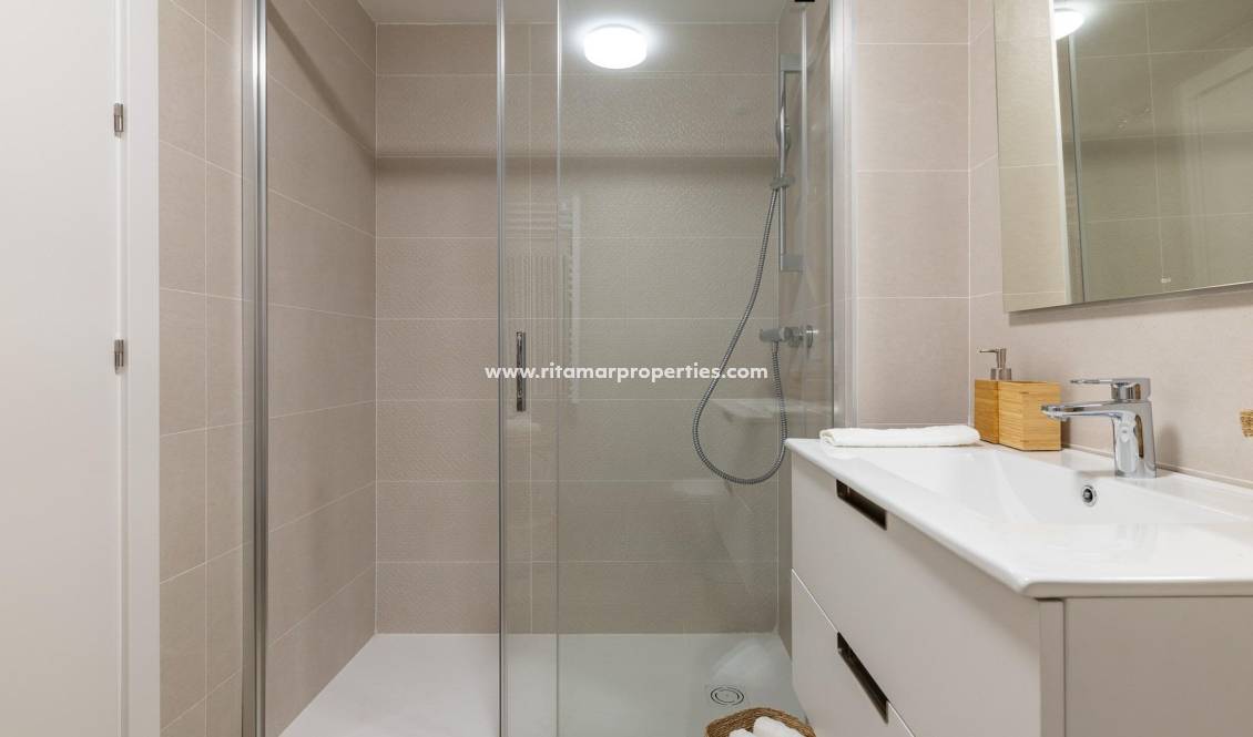 Nieuwbouw - Appartement - Calpe - El Saladar