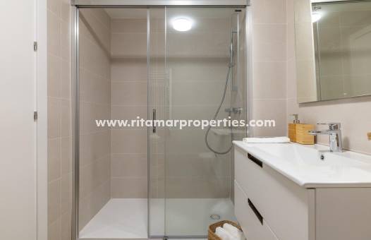 Nieuwbouw - Appartement - Calpe - El Saladar