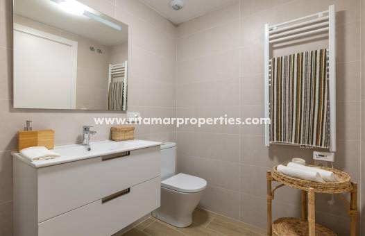 Nieuwbouw - Appartement - Calpe - El Saladar