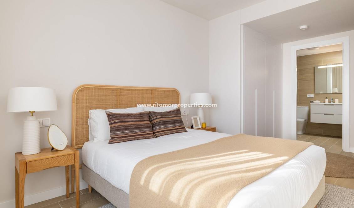 Nieuwbouw - Appartement - Calpe - El Saladar