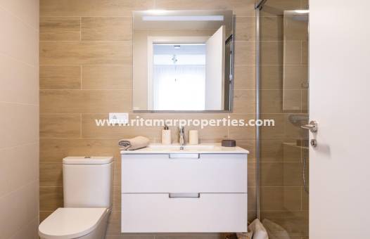 Nieuwbouw - Appartement - Calpe - El Saladar