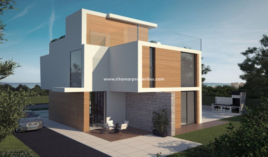  - Villa - Orihuela Costa - Campoamor