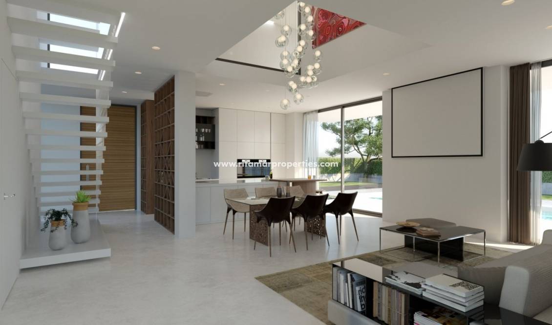  - Villa - Orihuela Costa - Campoamor