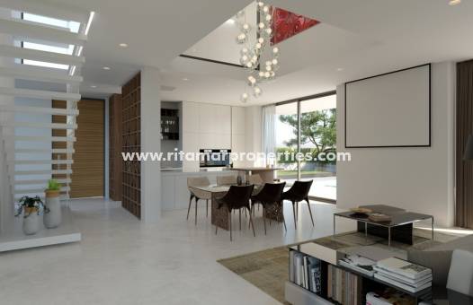  - Villa - Orihuela Costa - Campoamor