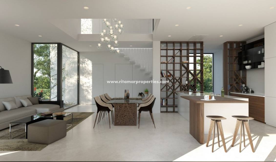  - Villa - Orihuela Costa - Campoamor