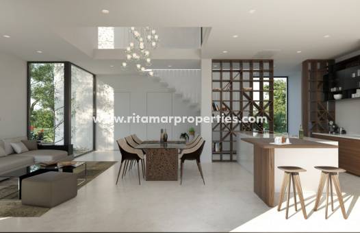  - Villa - Orihuela Costa - Campoamor