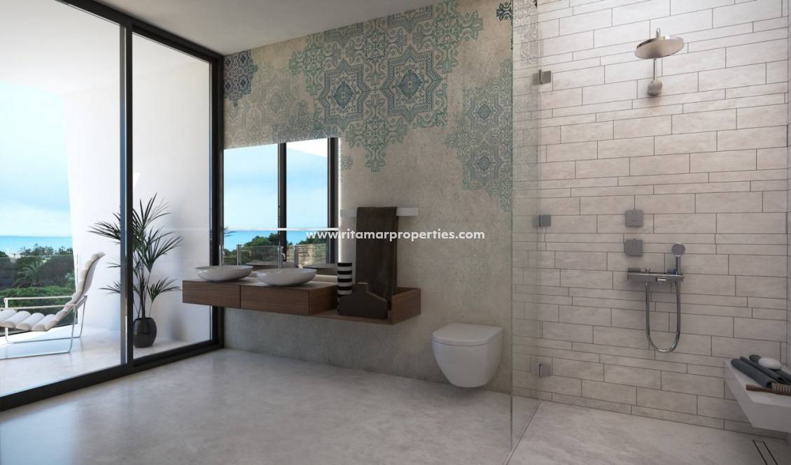  - Villa - Orihuela Costa - Campoamor