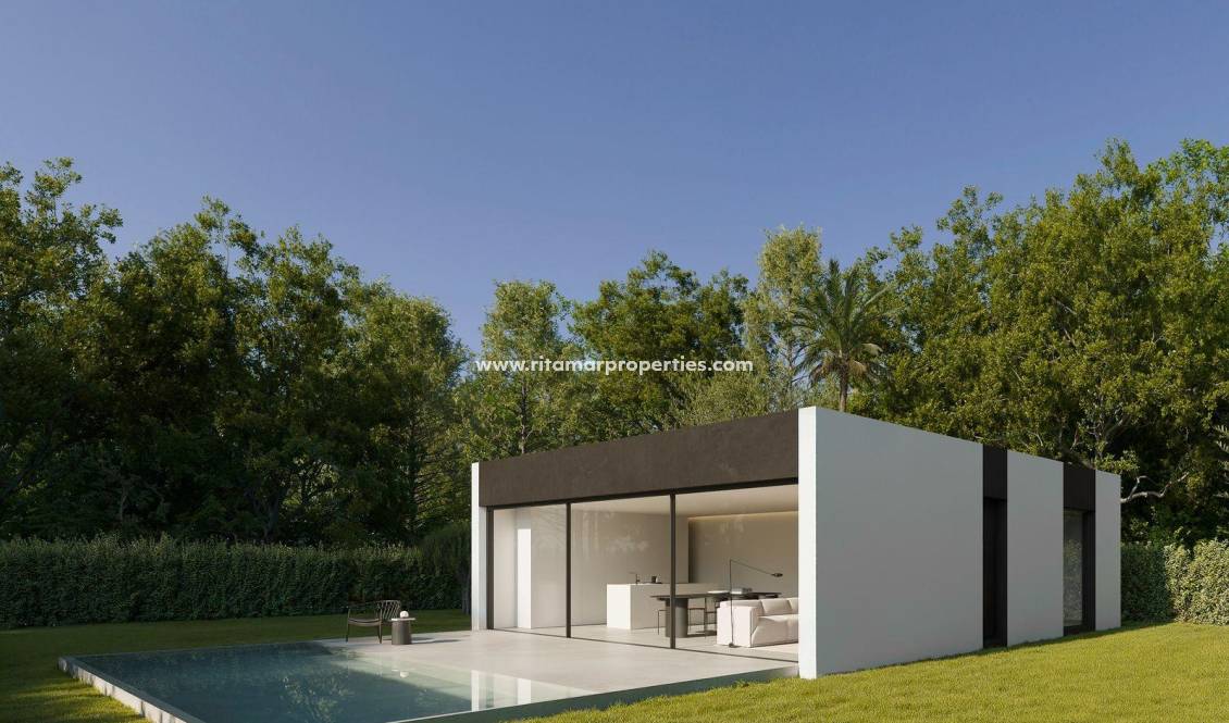  - Villa - Benidorm - Urbanizaciones