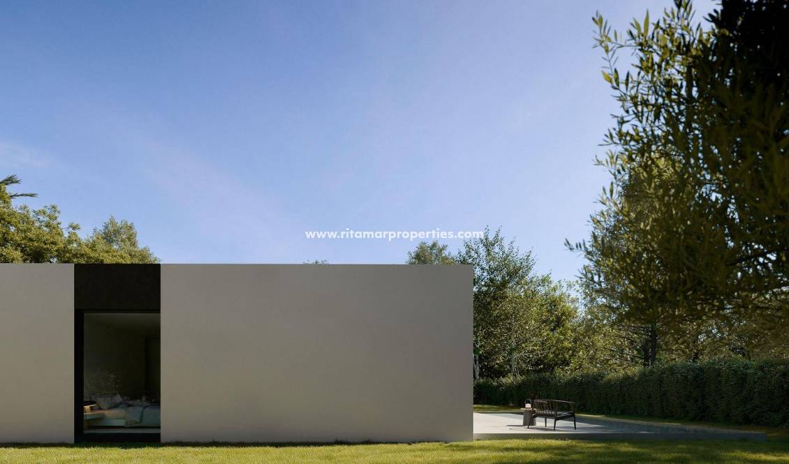  - Villa - Benidorm - Urbanizaciones