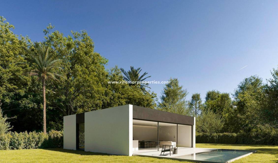  - Villa - Benidorm - Urbanizaciones