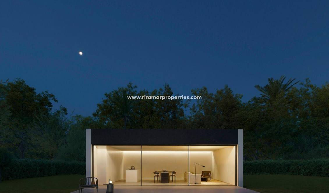  - Villa - Benidorm - Urbanizaciones