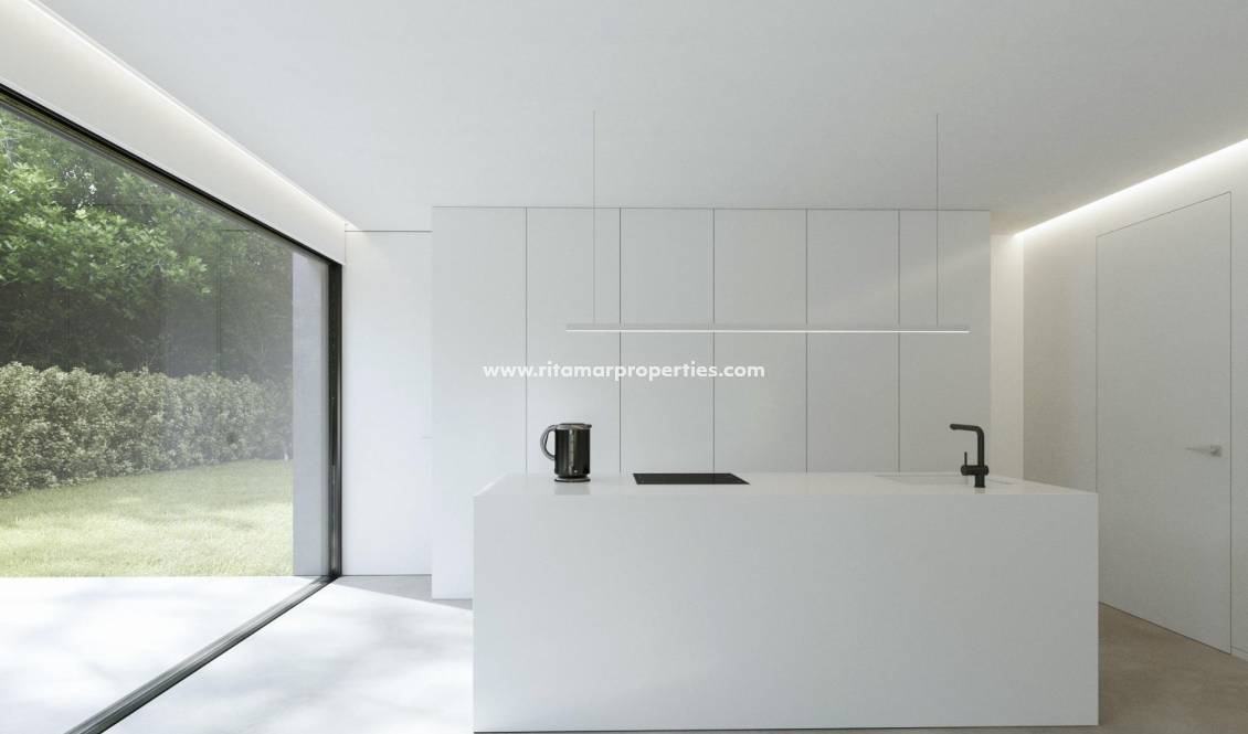  - Villa - Benidorm - Urbanizaciones