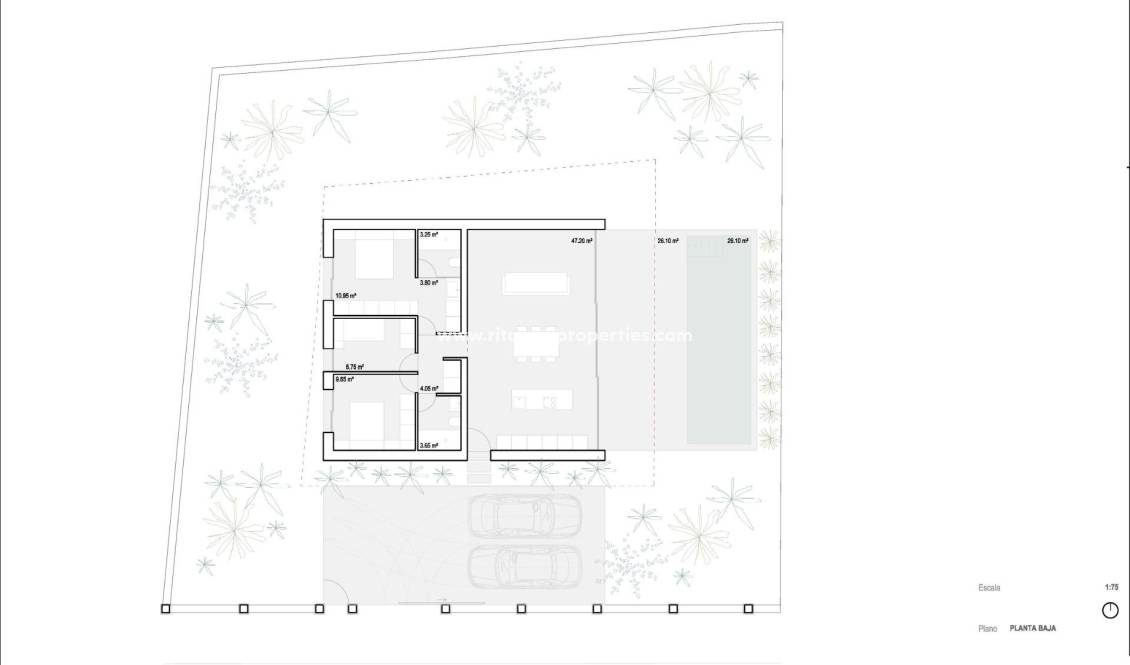  - Villa - Benidorm - Urbanizaciones