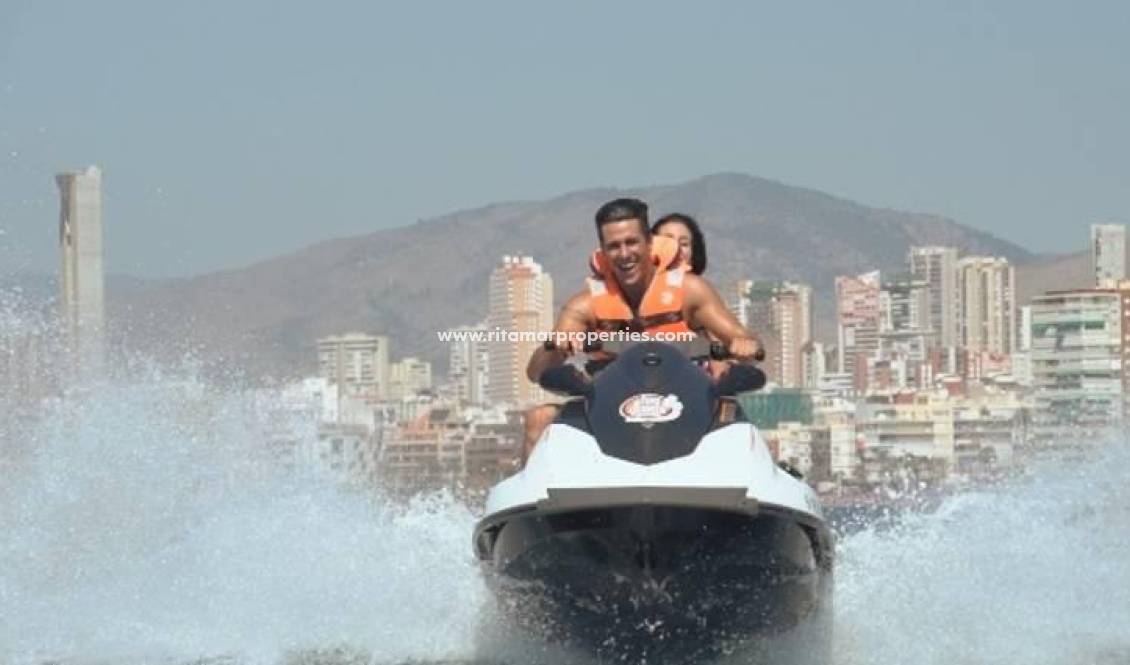  - Villa - Benidorm - Urbanizaciones