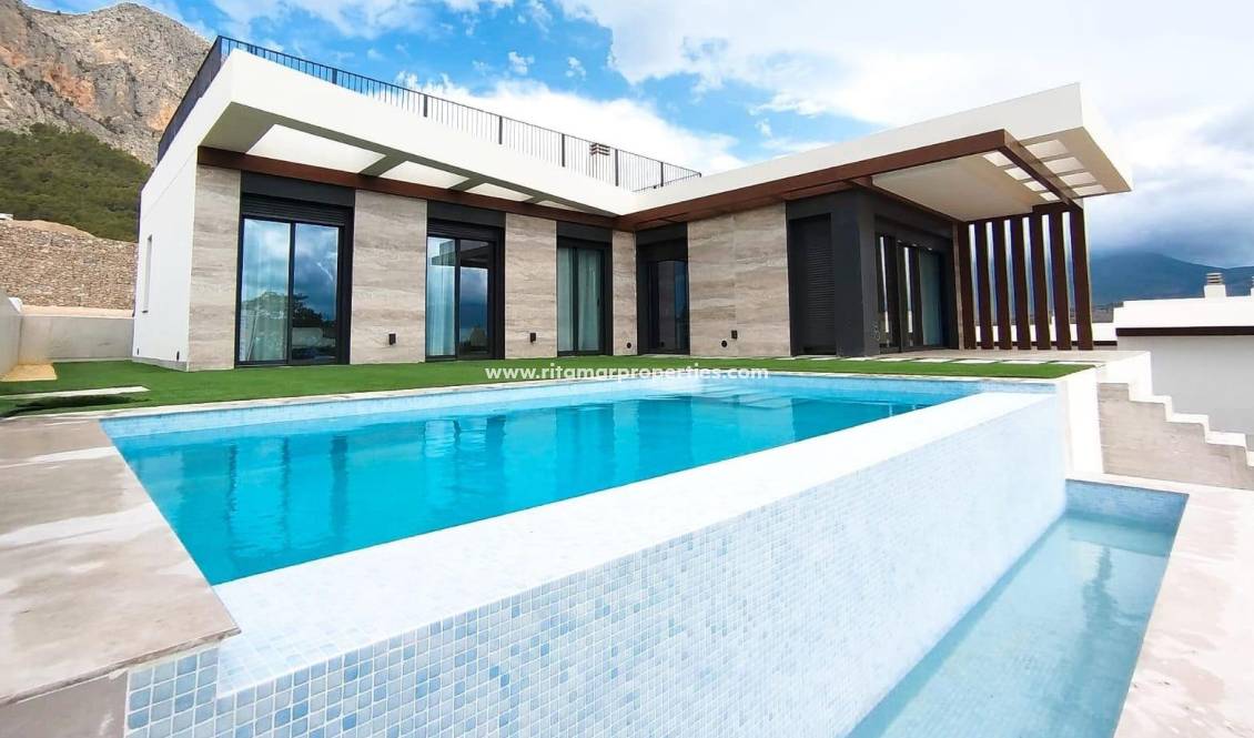  - Villa - Polop - PAU 1