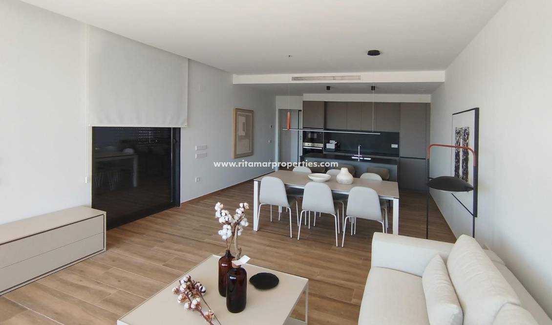  - Villa - Polop - PAU 1