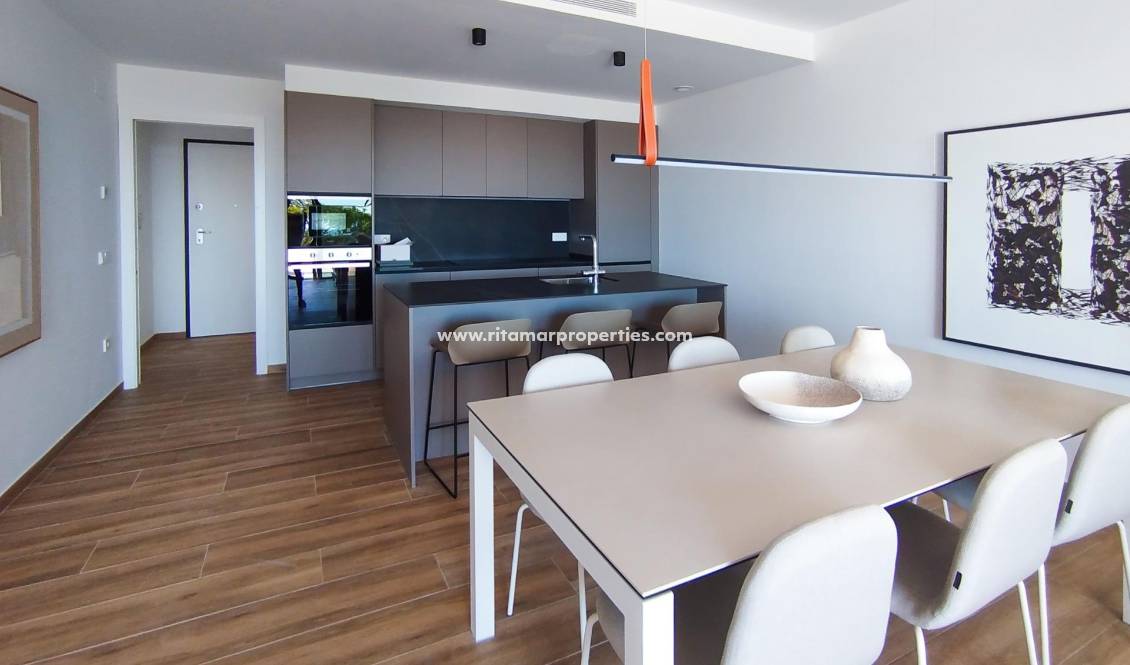  - Villa - Polop - PAU 1