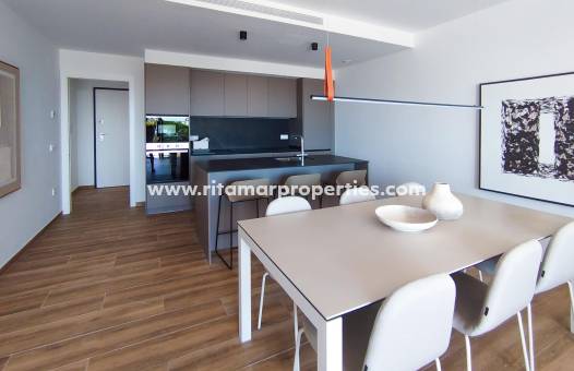  - Villa - Polop - PAU 1