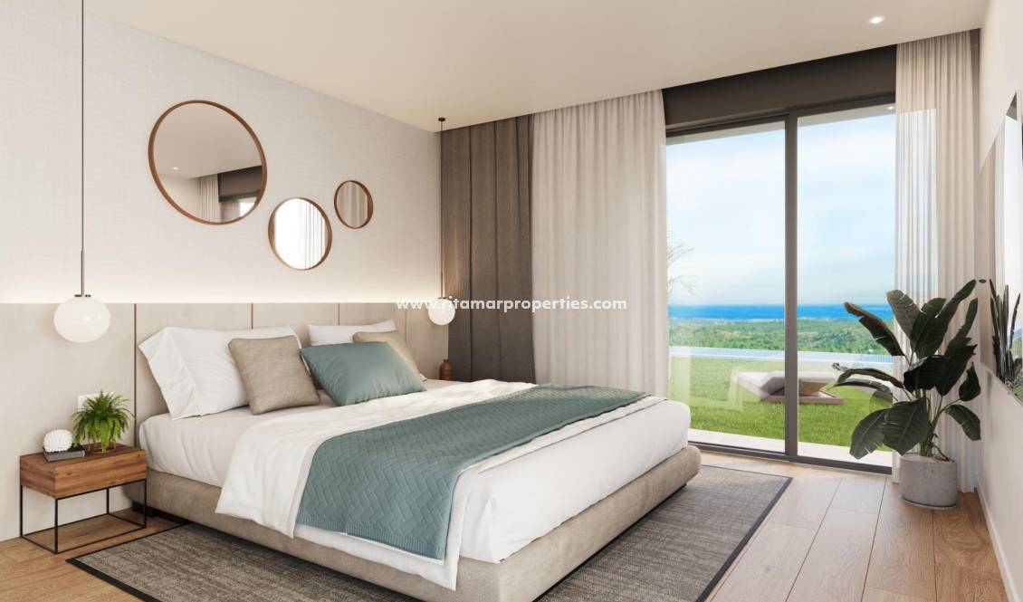  - Villa - Polop - PAU 1