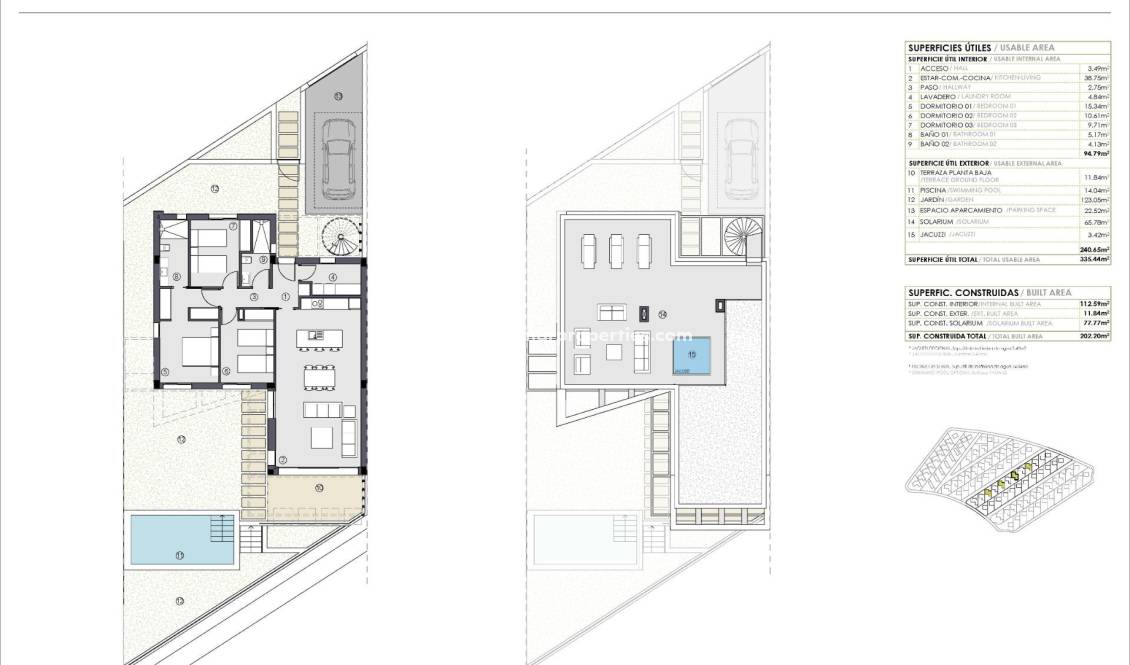  - Villa - Polop - PAU 1