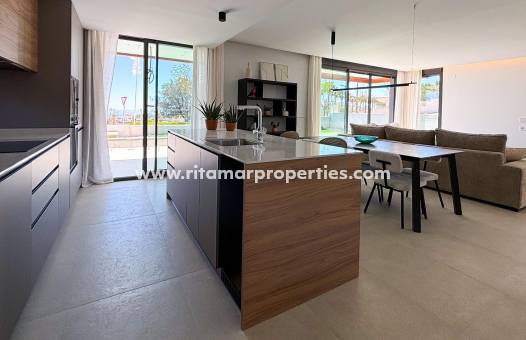  - Villa - Polop - PAU 1