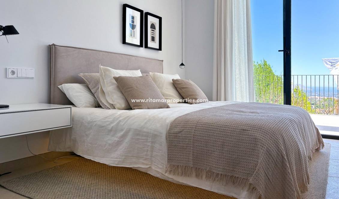  - Villa - Polop - PAU 1