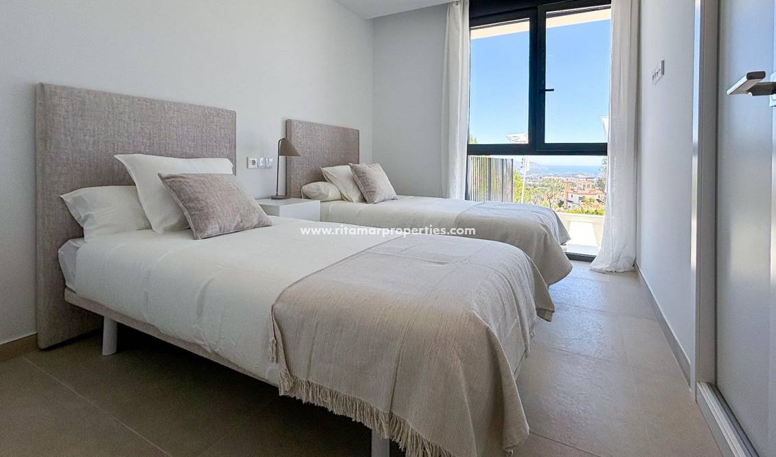  - Villa - Polop - PAU 1