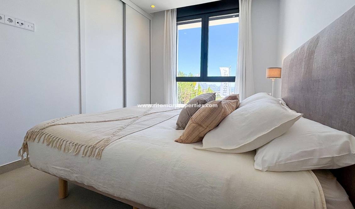  - Villa - Polop - PAU 1