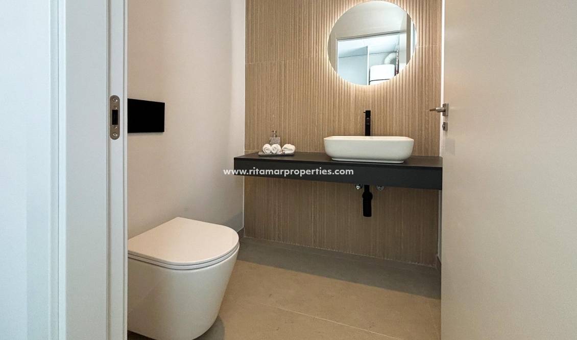  - Villa - Polop - PAU 1