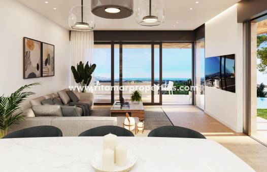  - Villa - Polop - PAU 1