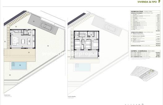  - Villa - Polop - PAU 1