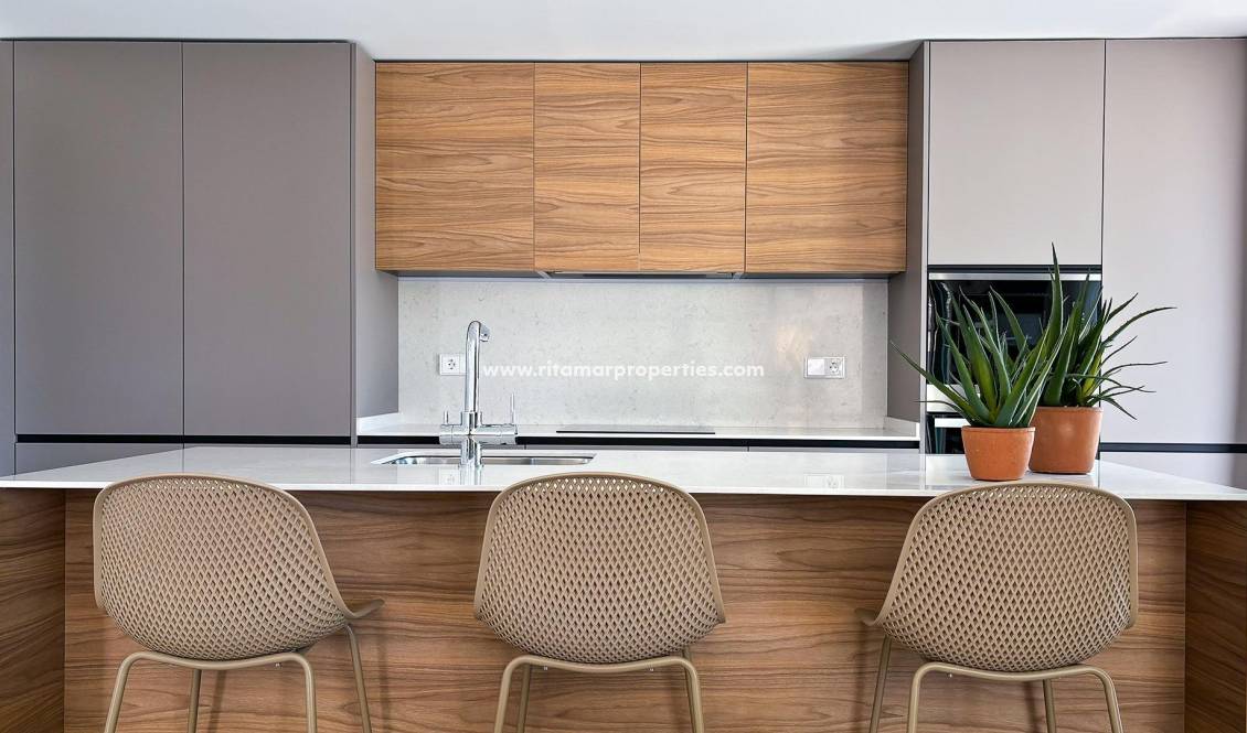  - Villa - Polop - PAU 1